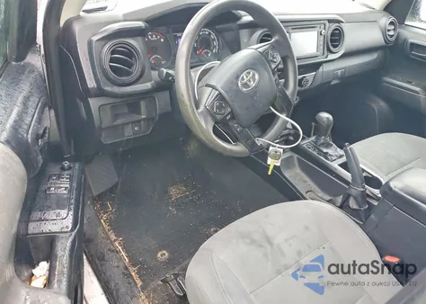 2019 Toyota Tacoma Access Cab from USA, damaged, VIN 5TFRX5GN5KX147491